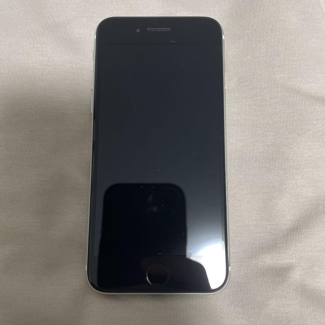 ジャンク品】Apple iPhoneSE2 64GB ホワイト 本体 - メルカリ