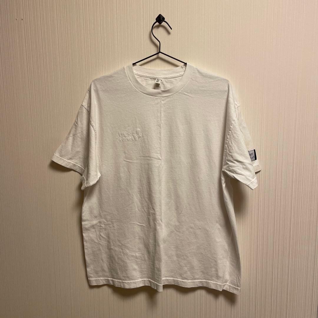 人気絶頂 ENNOY スタイリストTシャツ Tシャツ/カットソー(半袖/袖なし