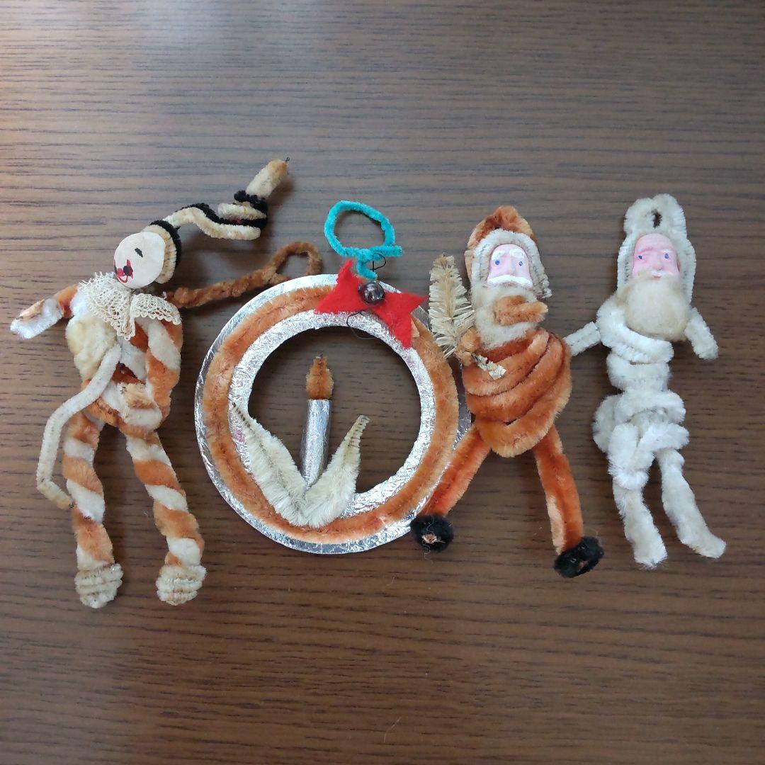 昭和レトロ サンタモール ピエロモール
