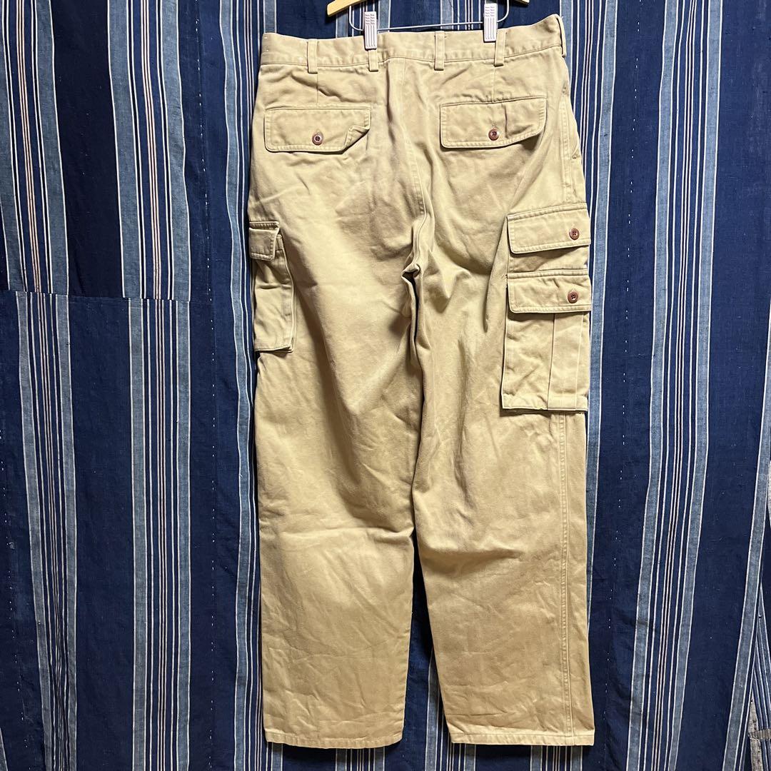 80年代 90年代 orvis カーゴパンツ