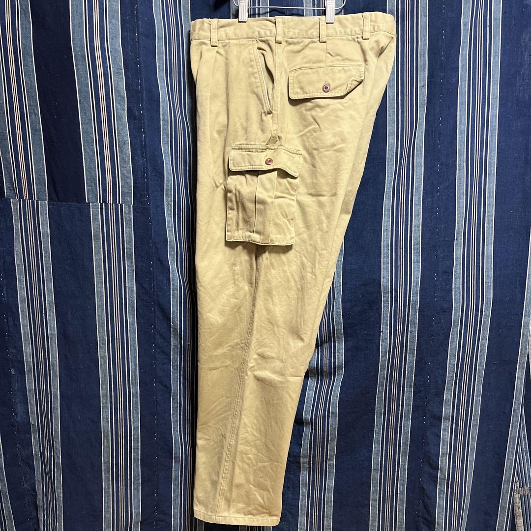 80年代 90年代 orvis カーゴパンツ