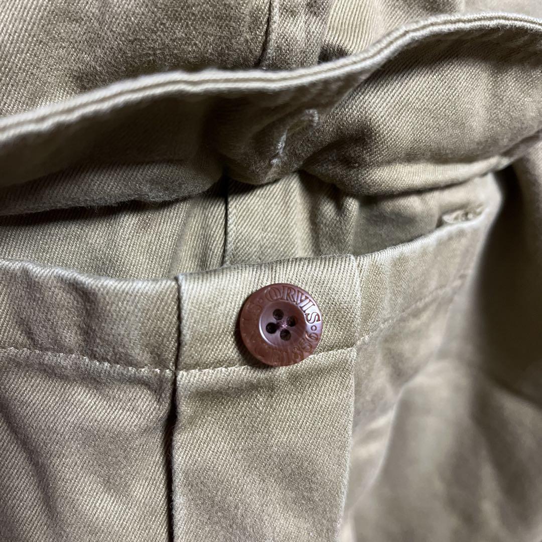 80年代 90年代 orvis カーゴパンツ