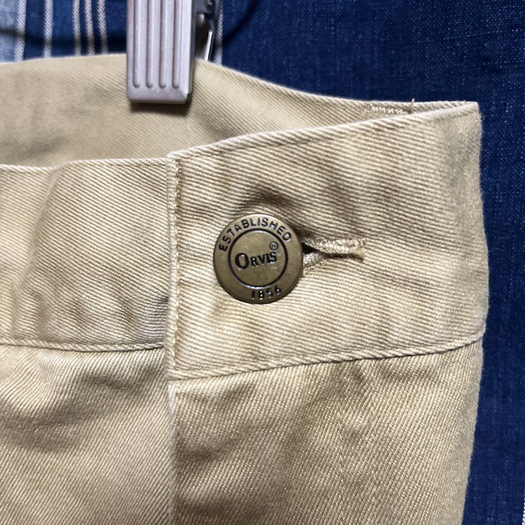 80年代 90年代 orvis カーゴパンツ