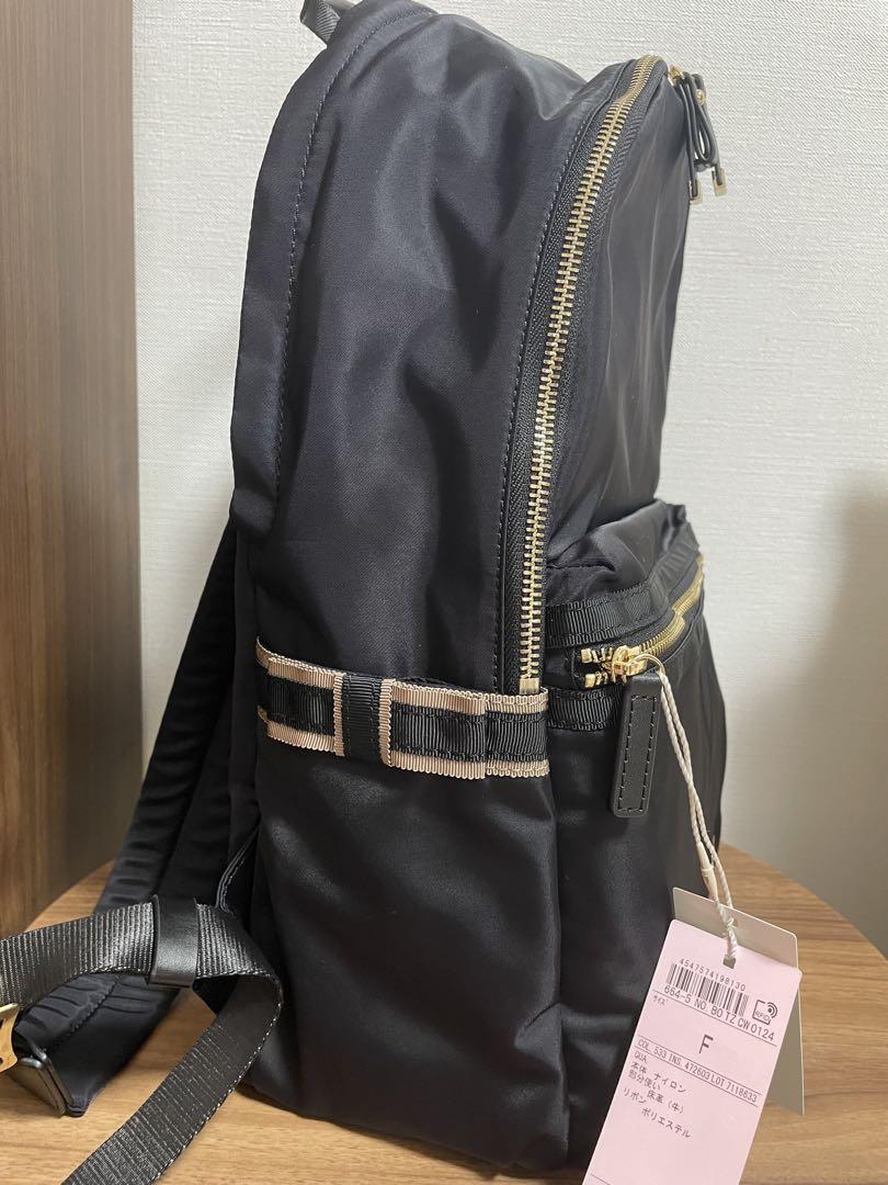 【新品】TOCCA SIDE RIBBON BACKPACK バックパック