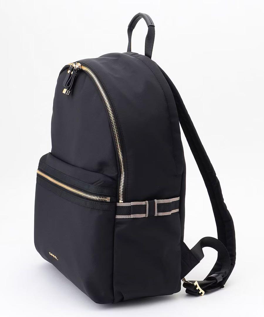 【新品】TOCCA SIDE RIBBON BACKPACK バックパック