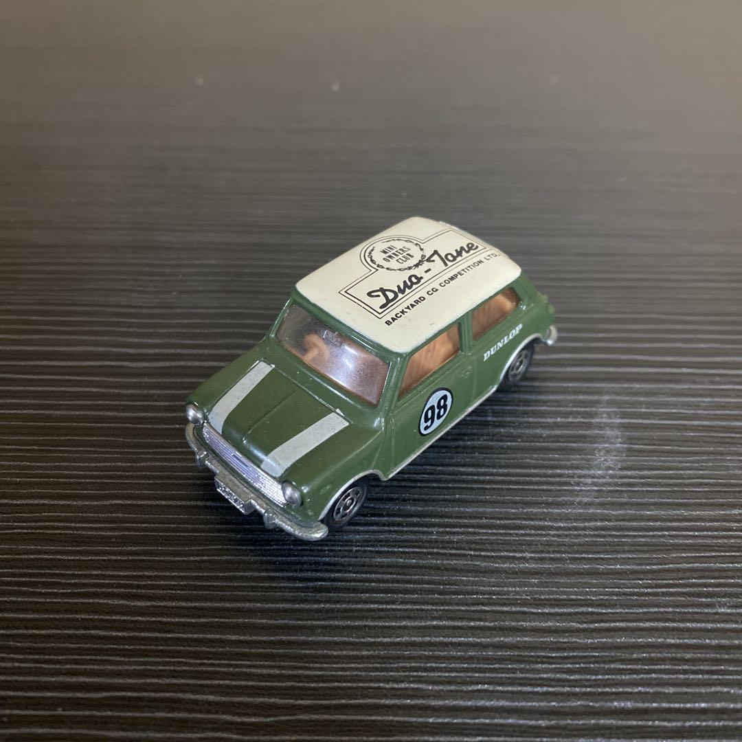 中古】トミカ ミニクーパー S Mk-Ⅲ MINI OWNERS CLUB - メルカリ
