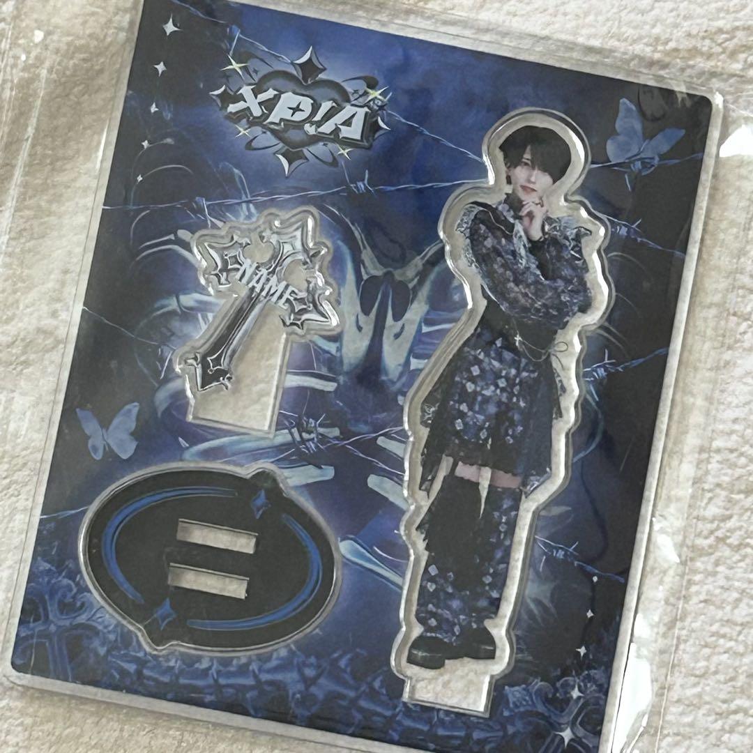 XP!A なめ アクスタ