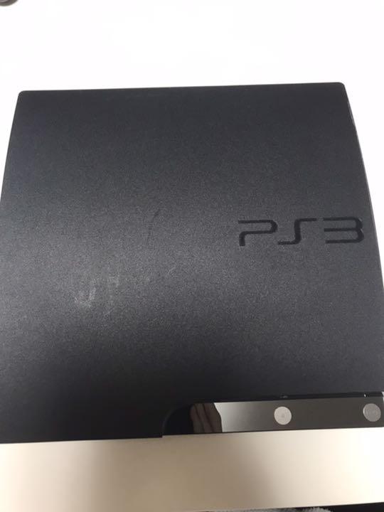 SONY PlayStation3 本体 CECH-2500A SONY PlayStation3 本体 CECH-2500A