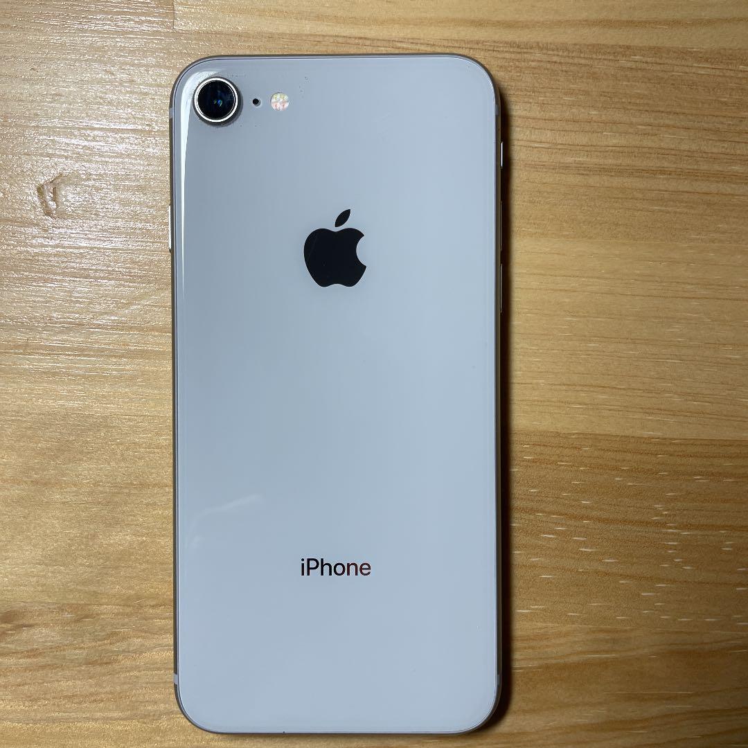 Apple iPhone8 64GB シルバー Simロック解除済み - メルカリ Apple iPhone8 64GB シルバー Simロック解除済み - メルカリ