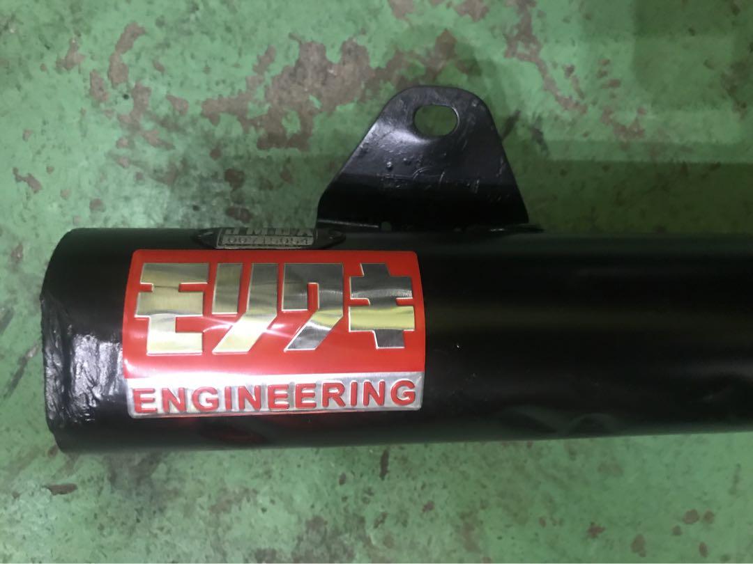 CB400SF NC31 モリワキショート管　JMCA 車検対応