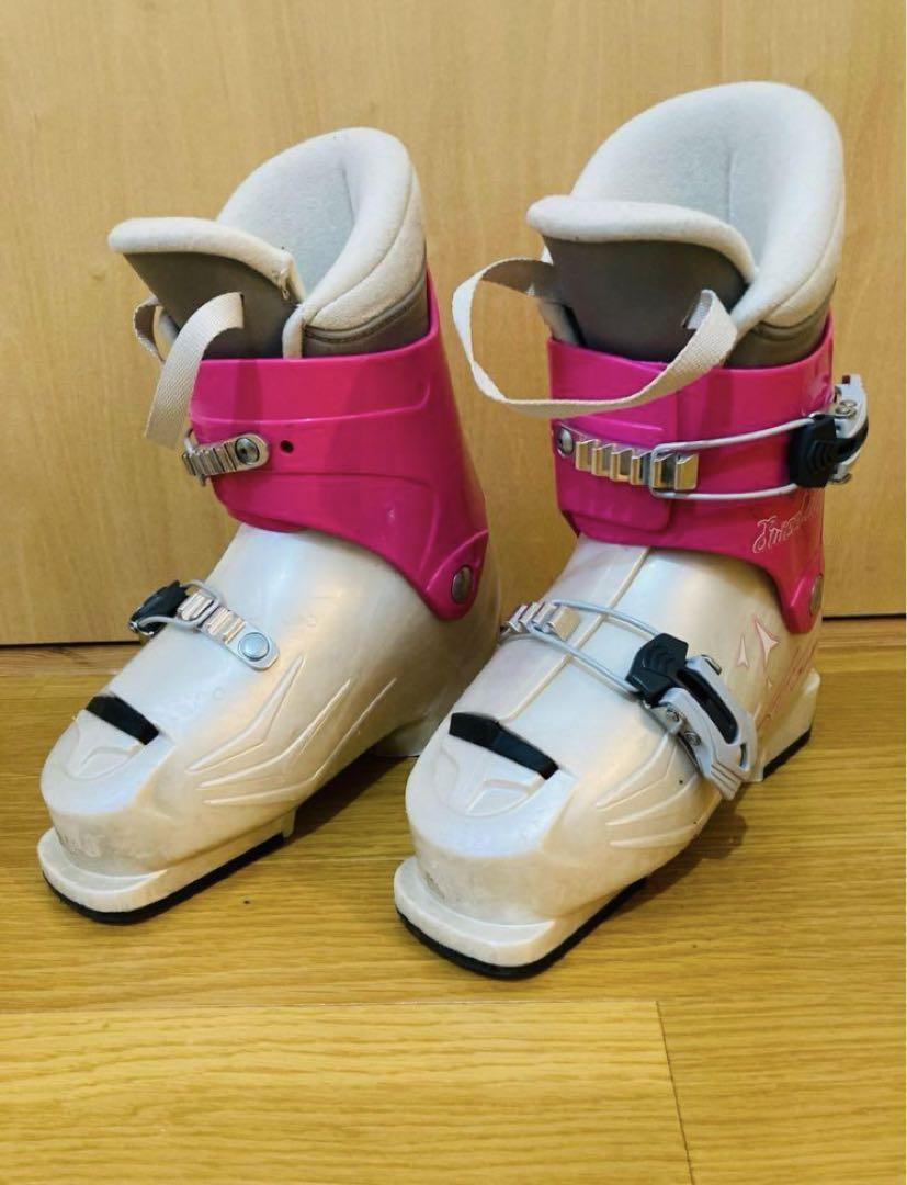 【たく】Atomic アトミック　スキーセット