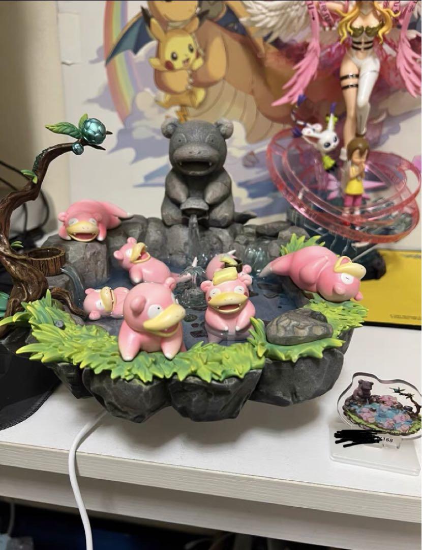 ポケモン ヤドン フィギュア