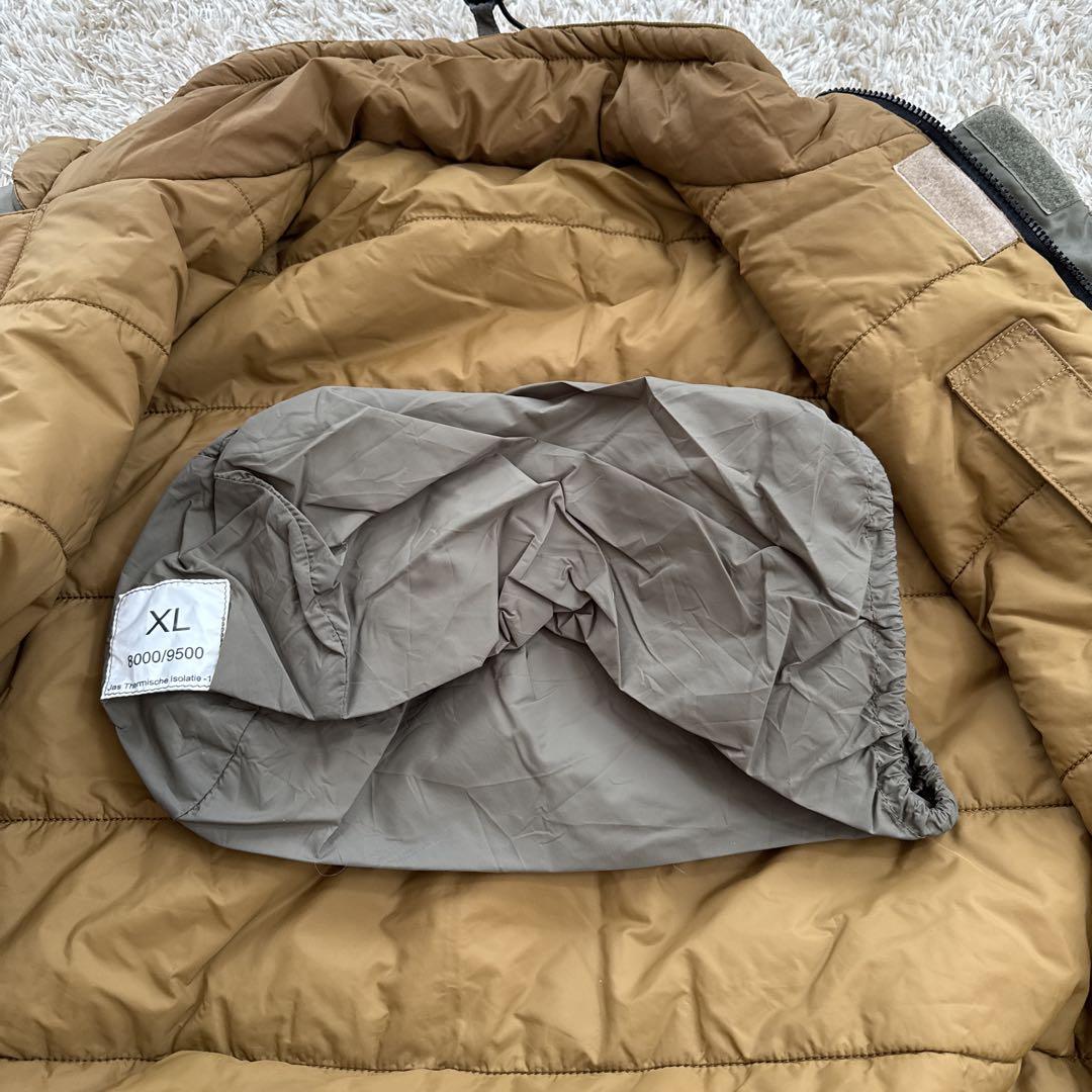 オランダ軍 SOFTIE リバーシブルジャケット