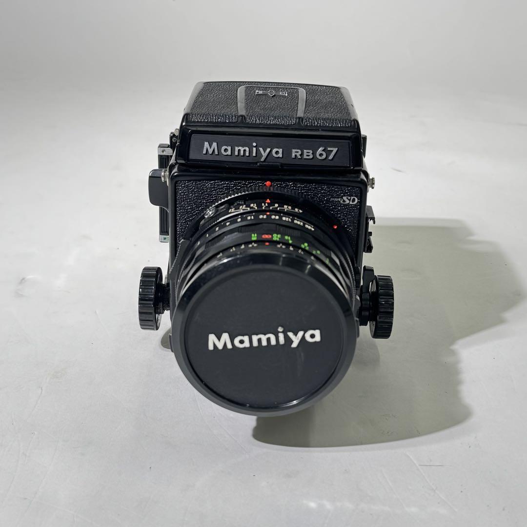 フィルムカメラレビュー。「MAMIYA RB67」 | BORN SURE blog