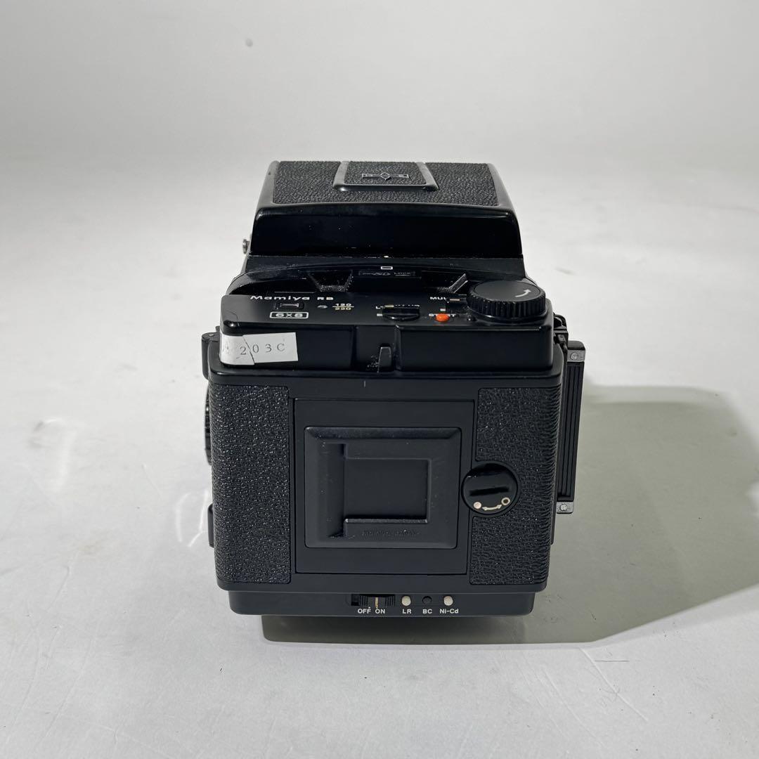フィルムカメラレビュー。「MAMIYA RB67」 | BORN SURE blog