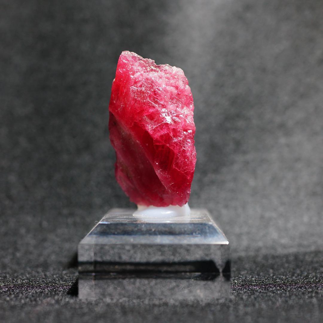 ロードクロサイト インカローズ 原石 結晶 64g