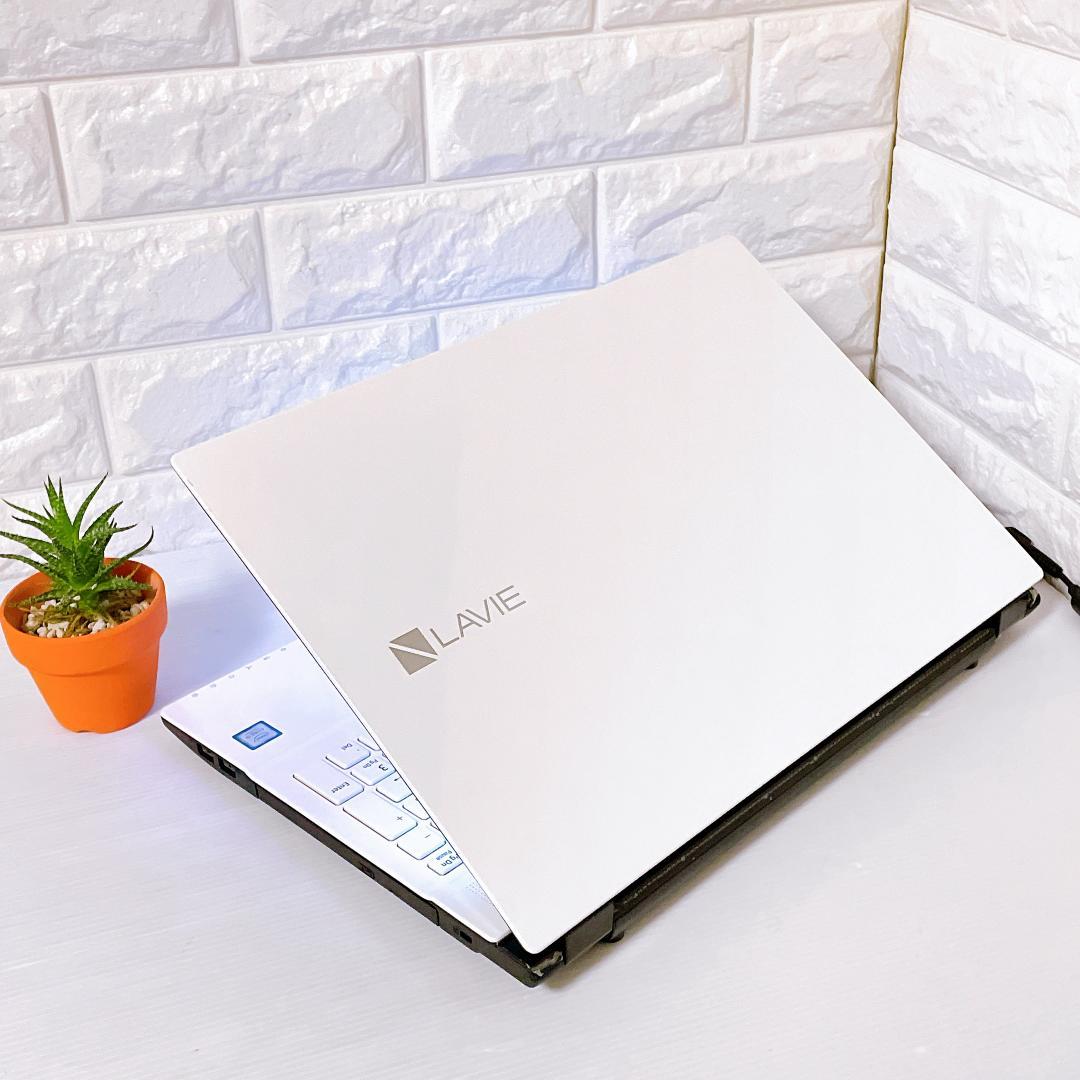 Windows11 ノートパソコン 1TBの大容量 NEC ノートPC