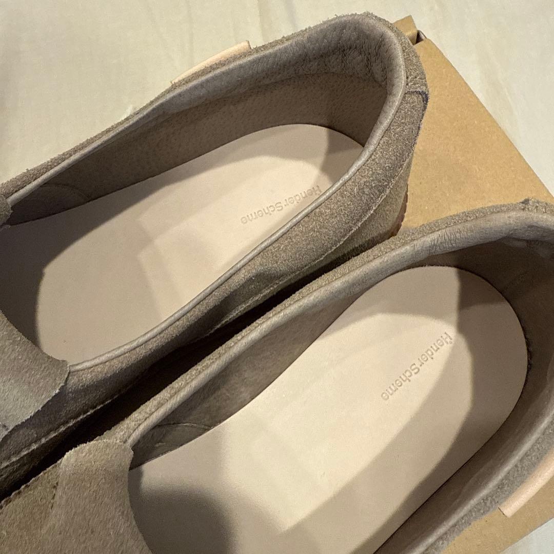 【新品】HenderScheme Klein サイズ5