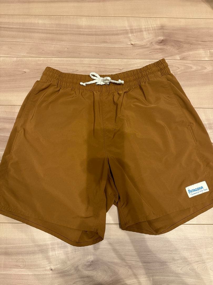 パタゴニア　メンズ・ハイドロピーク・バレー・ショーツ16インチ