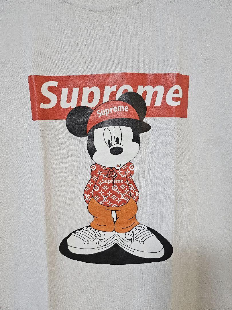 トップス SUPREME 15AW Sup Half Zip Pullover sizeS