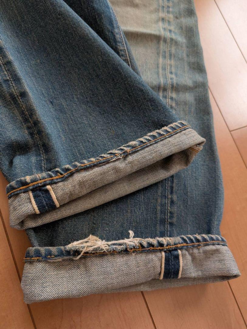 Levis501 66前期 bigE 70s 米国製