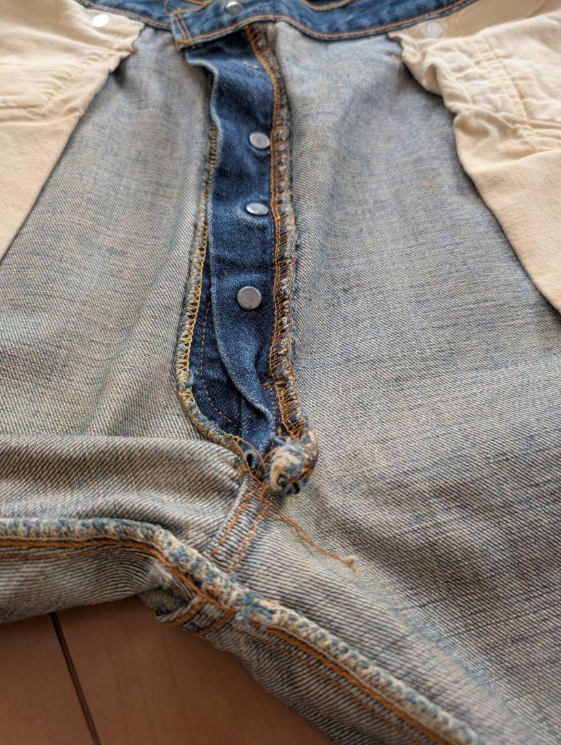 Levis501 66前期 bigE 70s 米国製