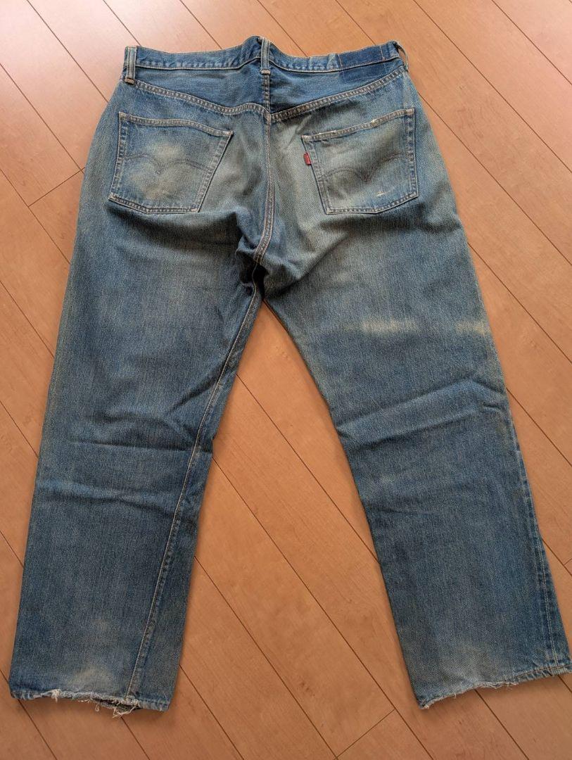Levis501 66前期 bigE 70s 米国製