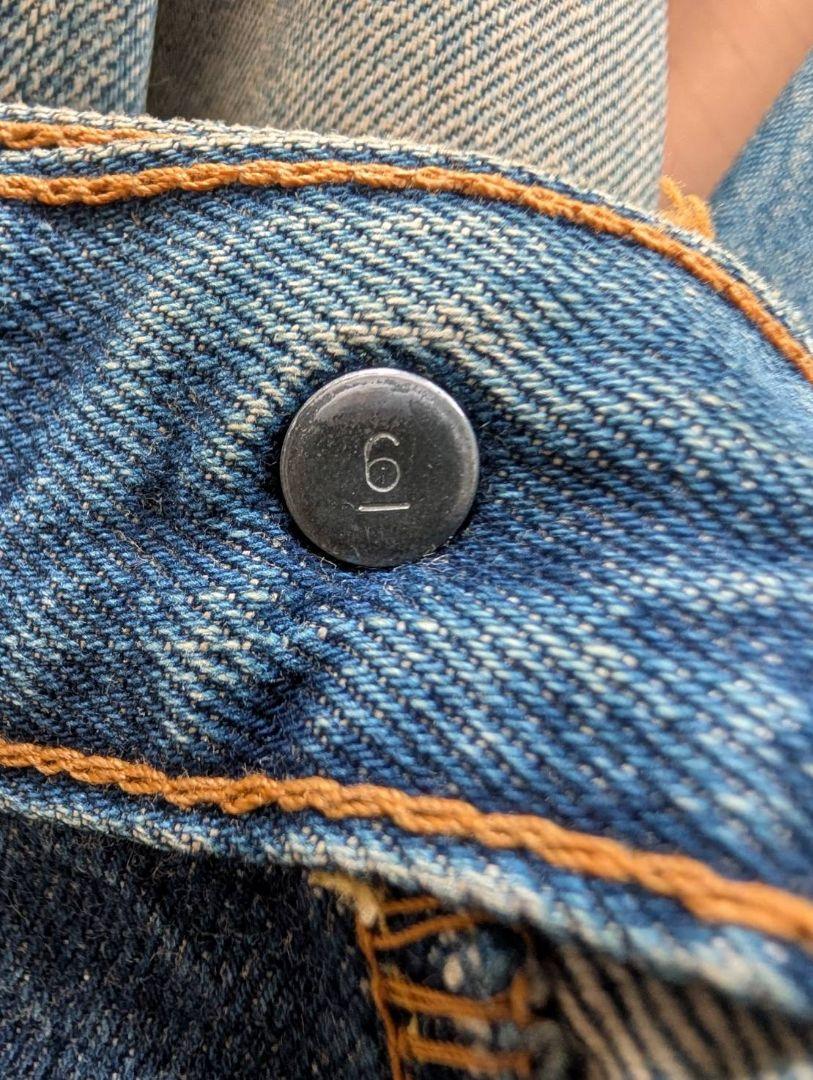 Levis501 66前期 bigE 70s 米国製