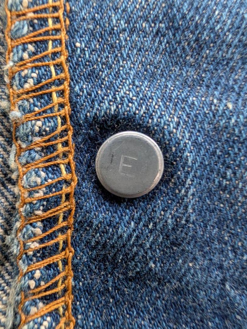 Levis501 66前期 bigE 70s 米国製