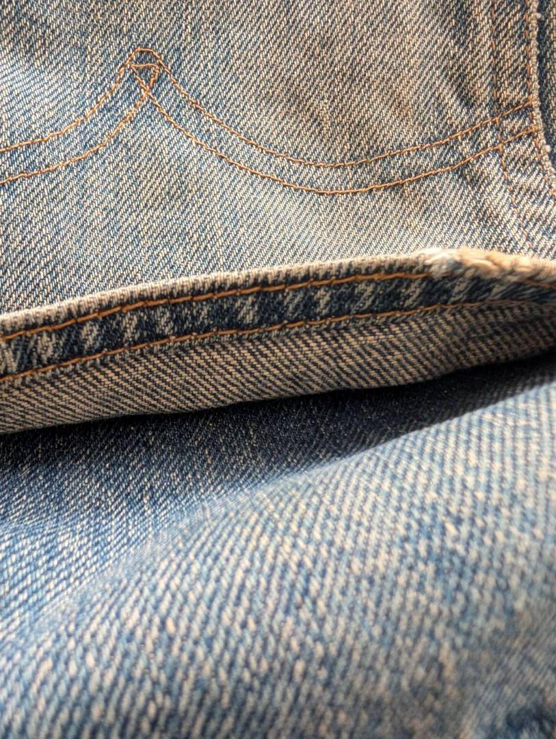 Levis501 66前期 bigE 70s 米国製