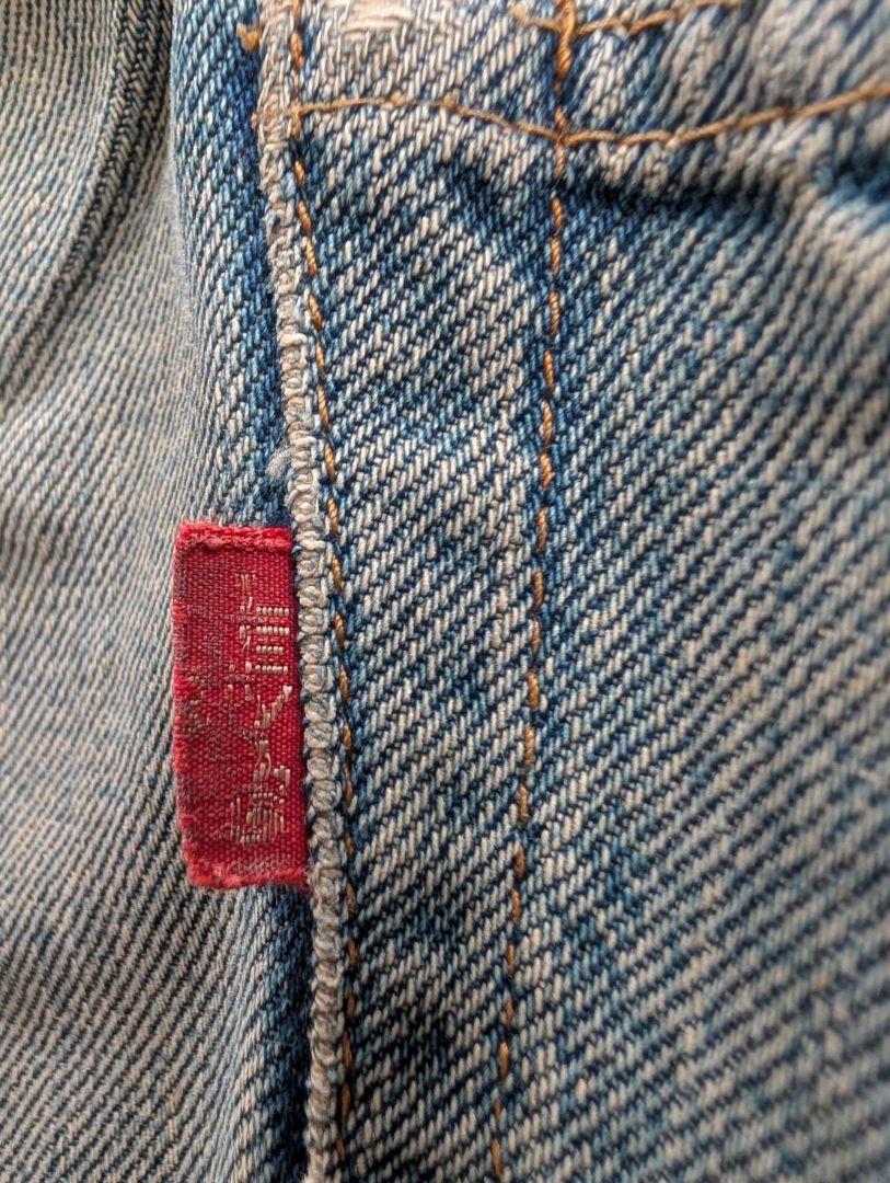 Levis501 66前期 bigE 70s 米国製