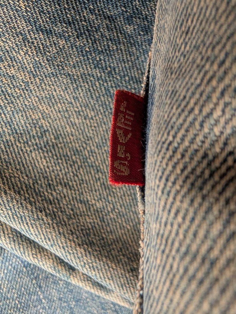 Levis501 66前期 bigE 70s 米国製