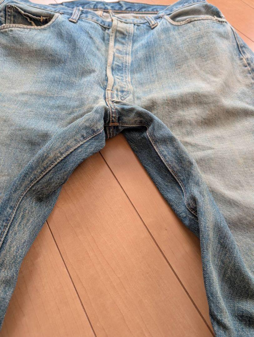 Levis501 66前期 bigE 70s 米国製