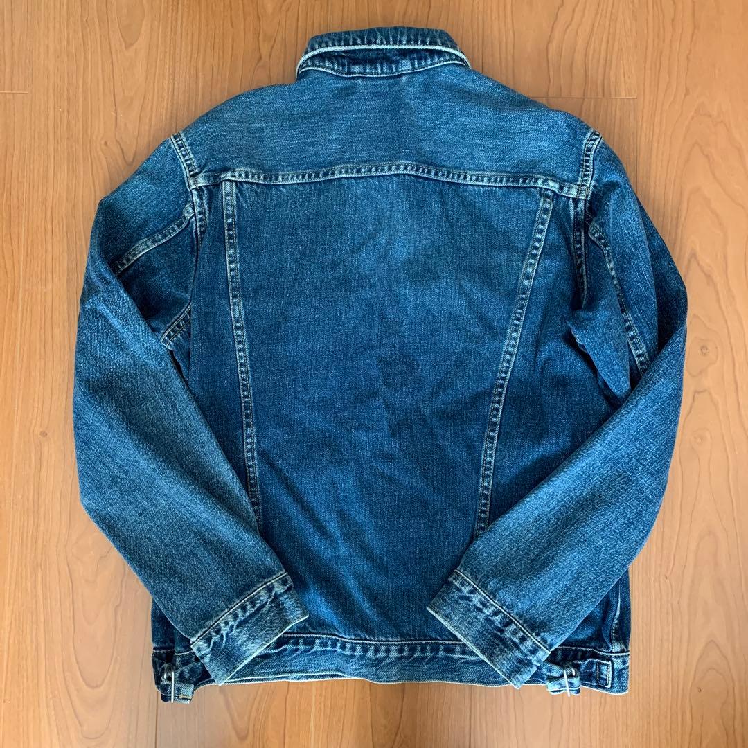 美品 2023AW Plage デニムジャケット サイズ36 - メルカリ