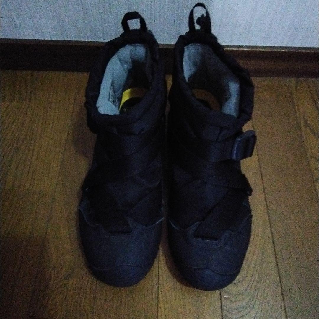 KEEN ストラップ付きブーツ 43サイズ ブラック