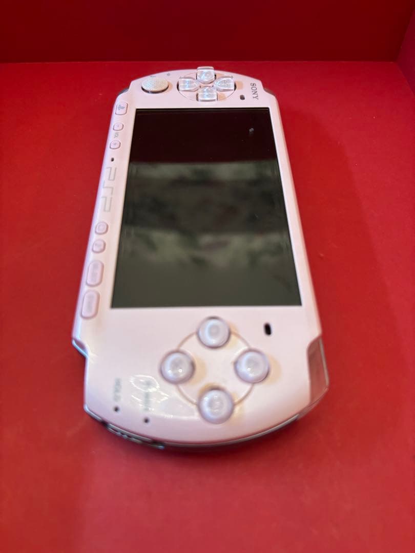 SONY PSP-3000 ブロッサムピンク
