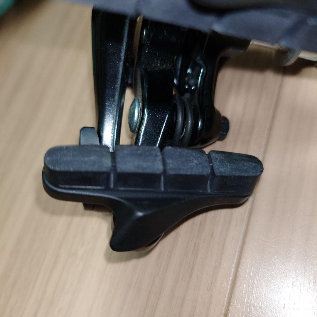 Shimano 105 BR-R7000 ブラックキャリパーブレーキ