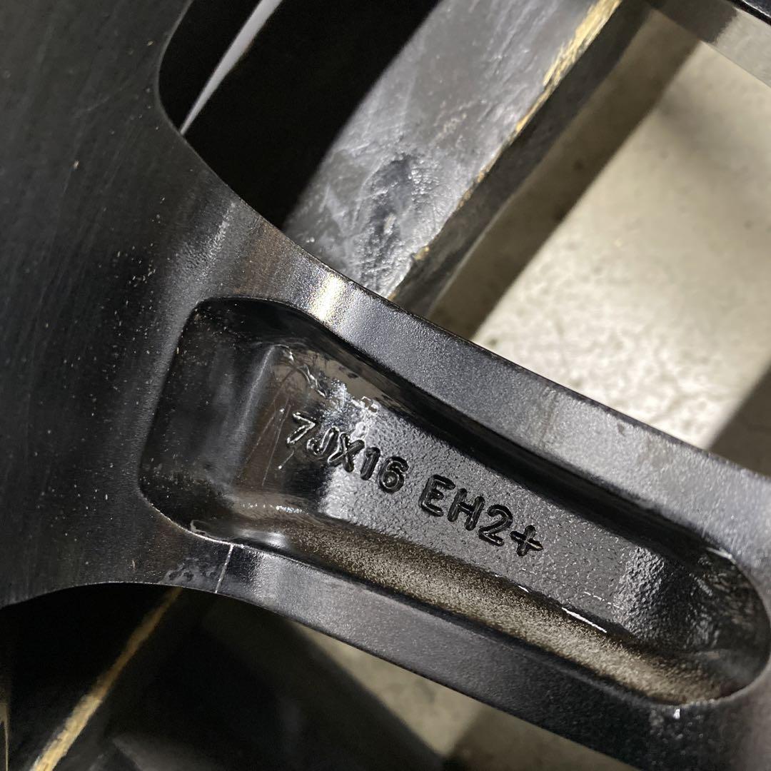 BMW用ホイール16インチ‼️ 7J×16+35 5H/120 4本‼️