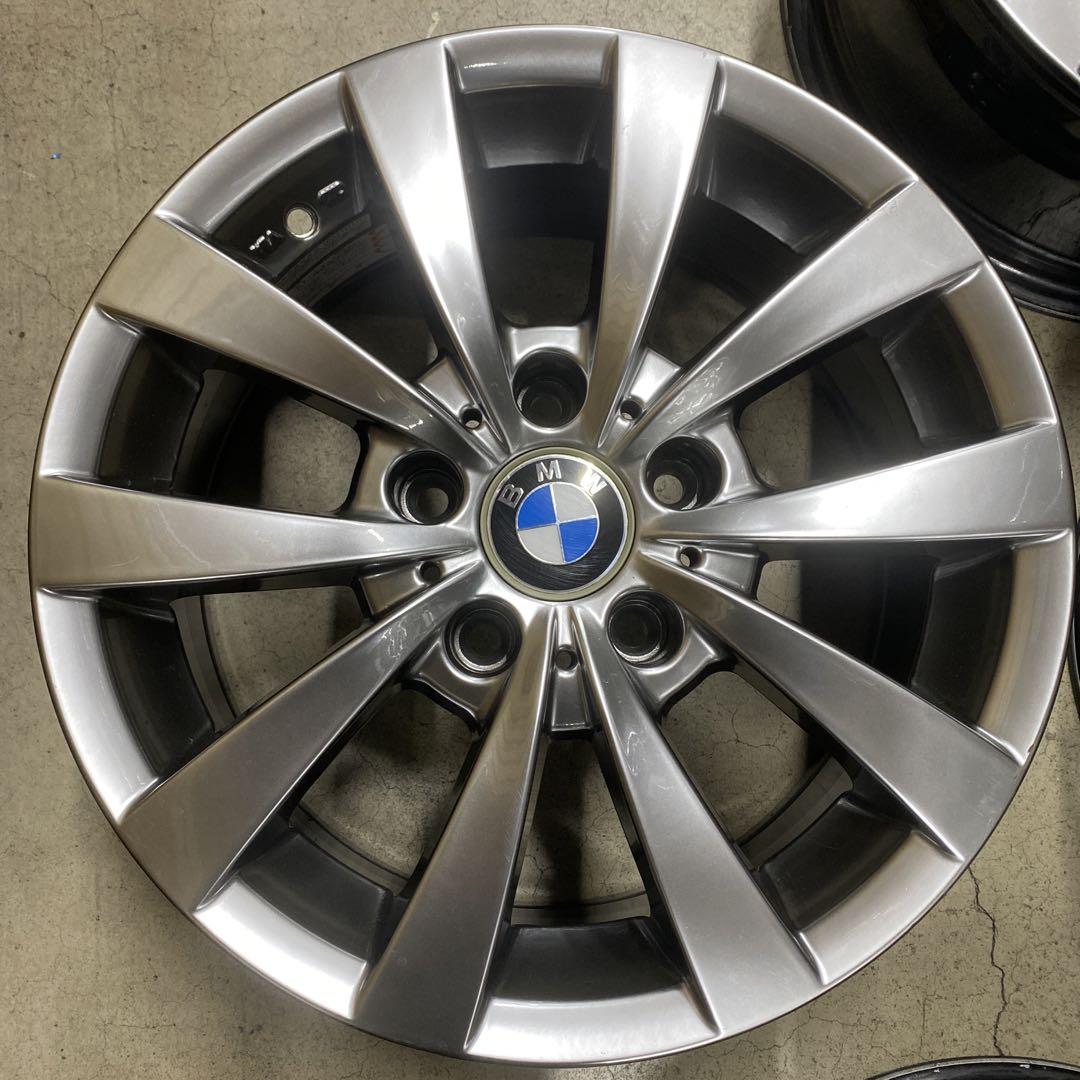 BMW用ホイール16インチ‼️ 7J×16+35 5H/120 4本‼️