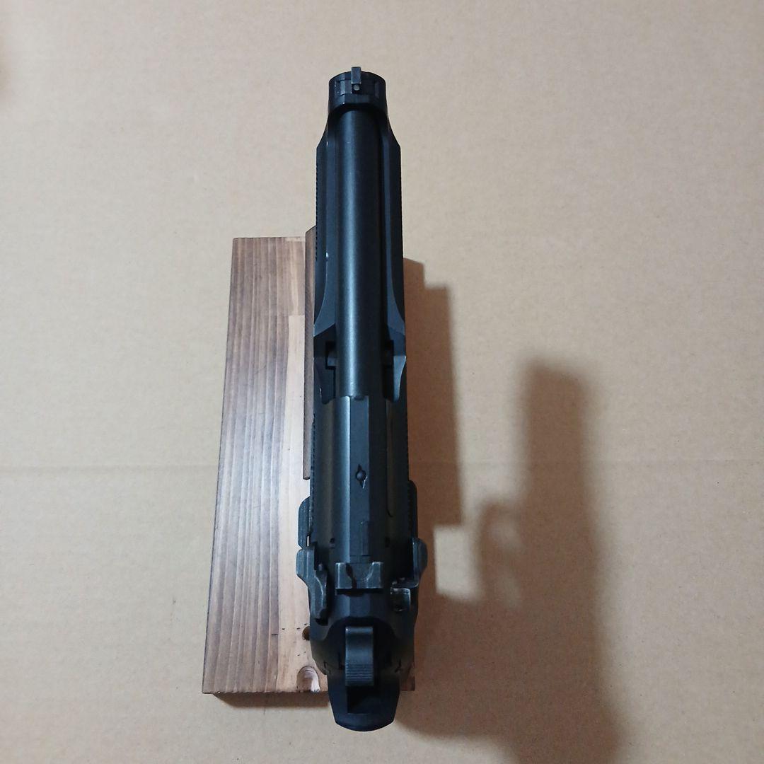 【東京マルイ】M92F タクティカルマスター ガスブローバック(固定ホップ)