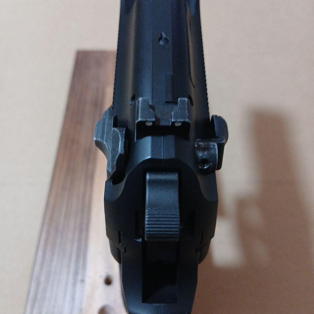 【東京マルイ】M92F タクティカルマスター ガスブローバック(固定ホップ)