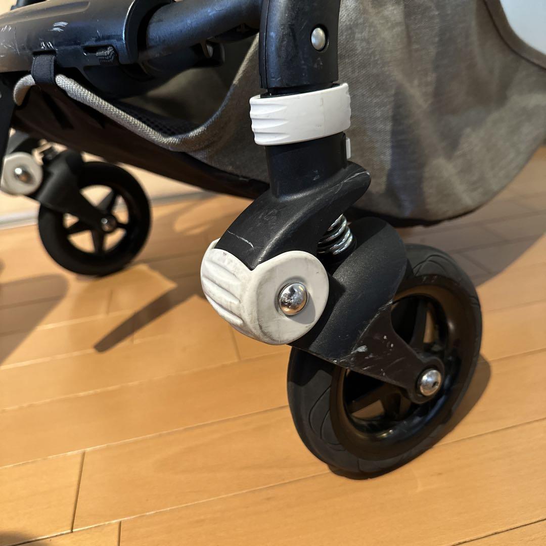 【美品】bugaboo bee5 ミネラルコレクション　トープ
