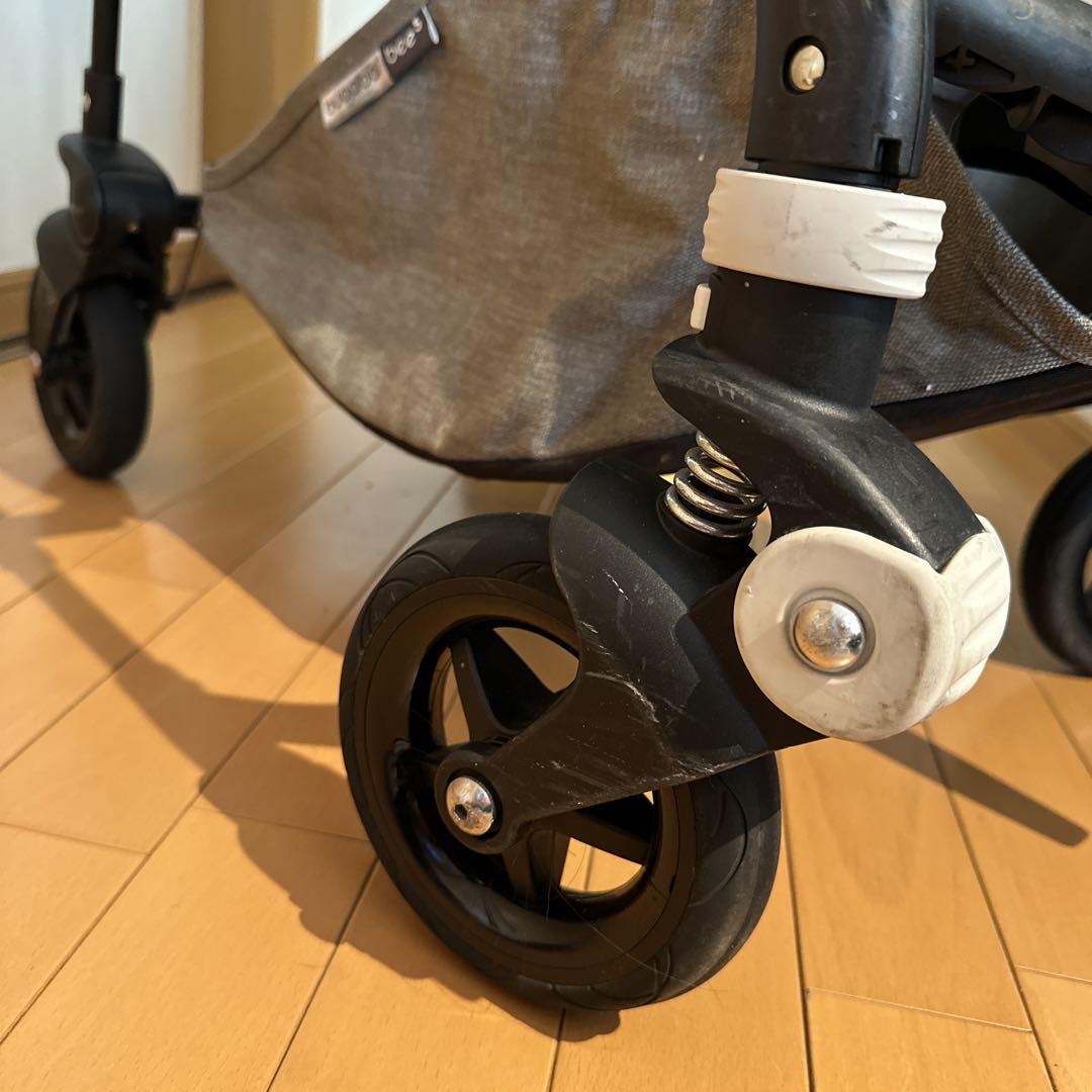 【美品】bugaboo bee5 ミネラルコレクション　トープ