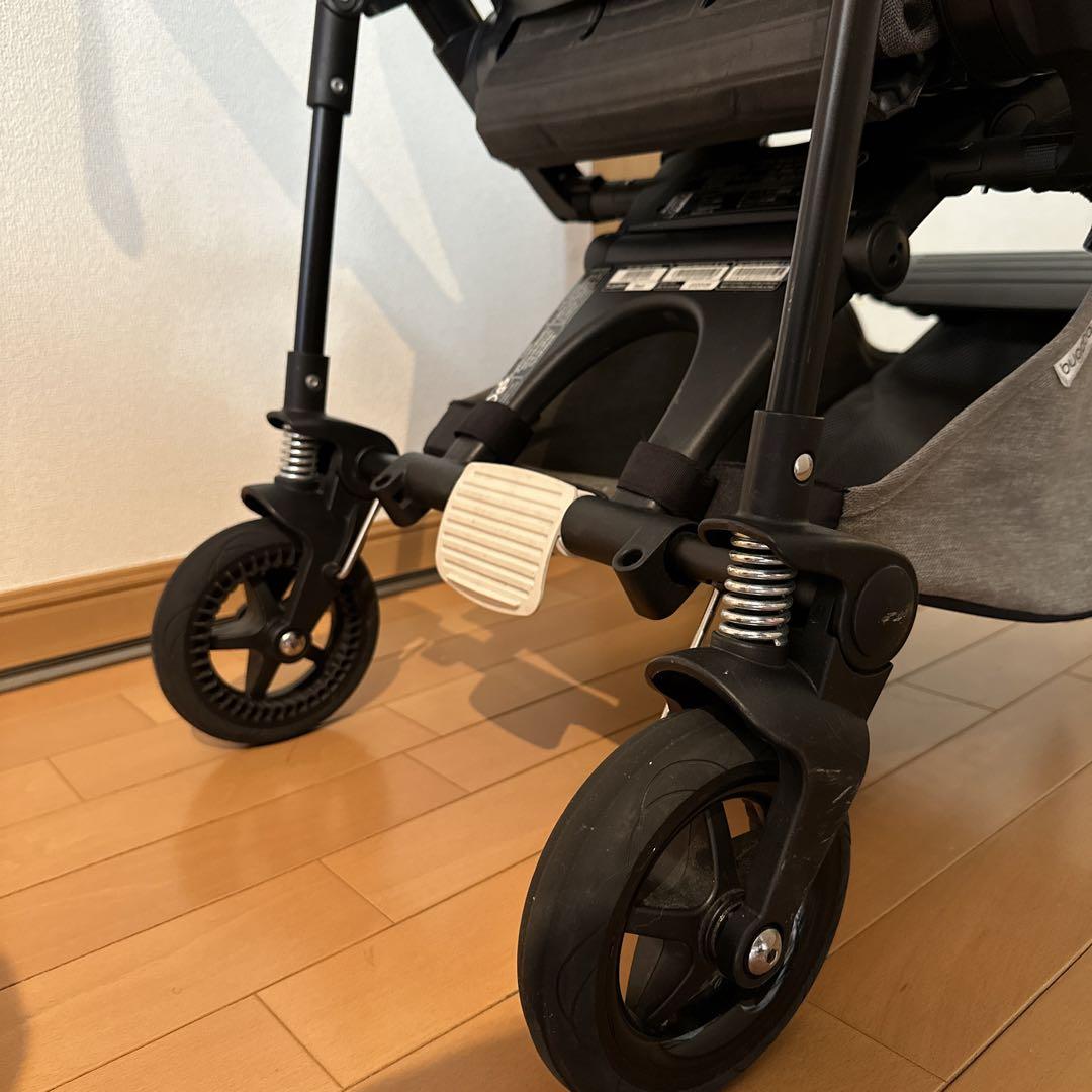 【美品】bugaboo bee5 ミネラルコレクション　トープ