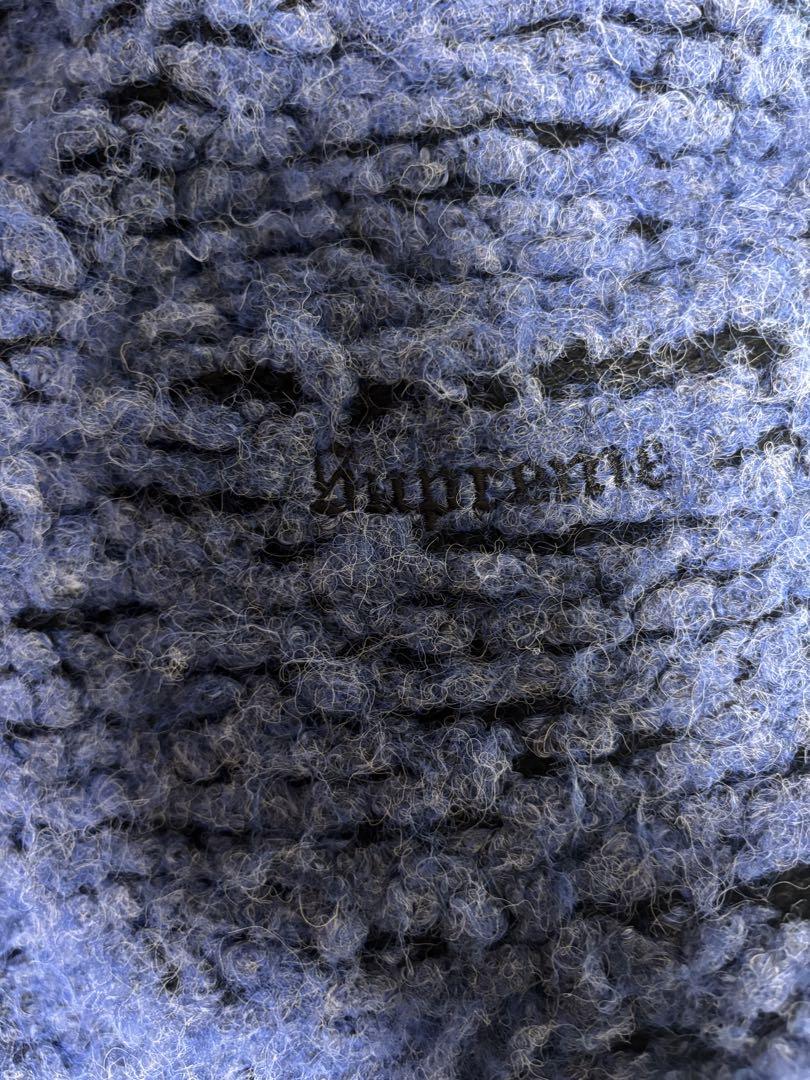 トップス Supreme Textured Knotted Cardigan L
