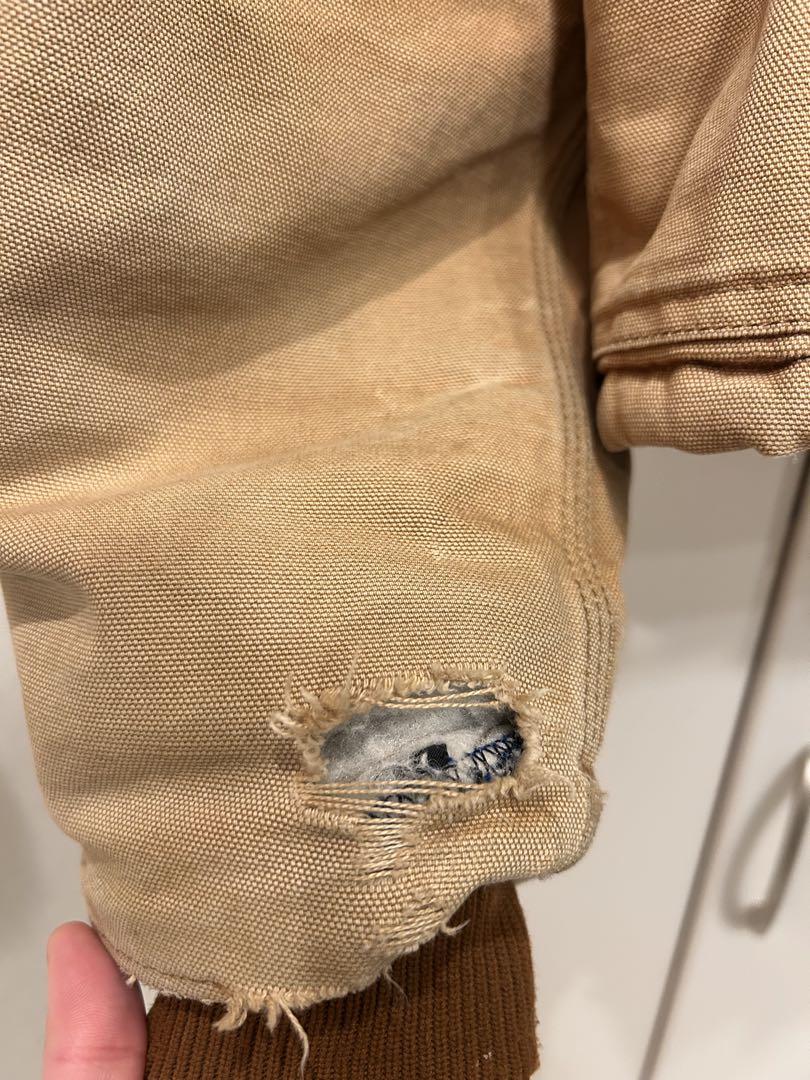 Carhartt トラディショナルジャケット
