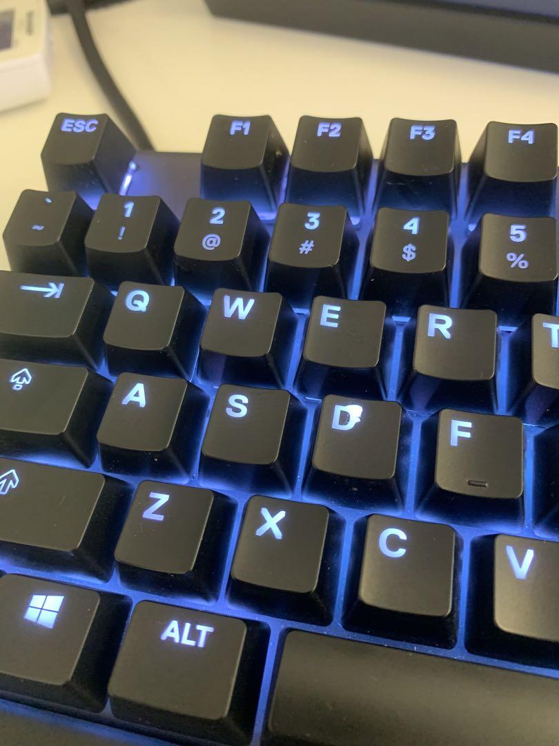 SteelSeries Apex Pro TKL US配列 PC周辺機器