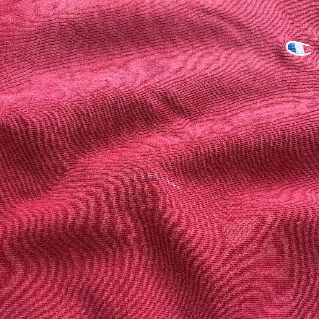 champion チャンピオン　スウェット　リバースウィーブ　刺繍タグ
