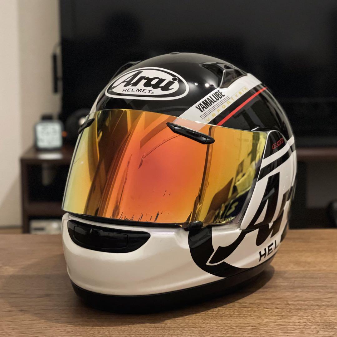 Arai Astro IQ ヘルメット Sサイズ(55-56cm)