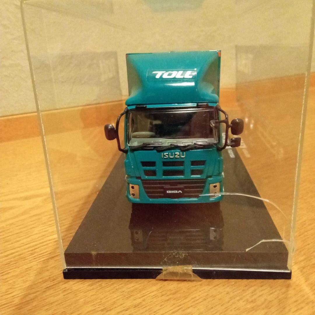 ISUZU GIGA TOLL トラックモデル　非売品 ISUZU GIGA TOLL トラックモデル 非売品 自動車
